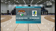 Зелёна Гура (Польша) – Будивельник (Украина) | Европейская Северная Баскетбольная Лига 2022