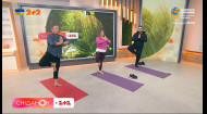 Йога: Вправи для початківців від телеведучого Юрія Горбунова