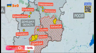 Центр Сєвєродонецька перейшов під контроль окупантів: ситуація в гарячих точках