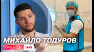 Михайло Тодуров: чим живе кардіохірург, операції під обстрілами і пацієнт-високопосадовець