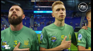 Угорщина – Україна. Чемпіонат Європи з мініфутболу. Пряма трансляція