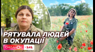 Героїзм українських медсестер: вражаюча історія Інни Здольник