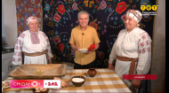 Костя Грубич о традиции приготовления обрядового блюда «Крупки»
