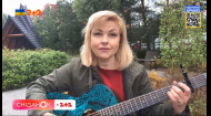 Голоса украинских революций: Мария Бурмака презентовала новую песню