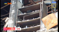 Торгово-развлекательный центр «Жираф» в Ирпене полностью уничтожен