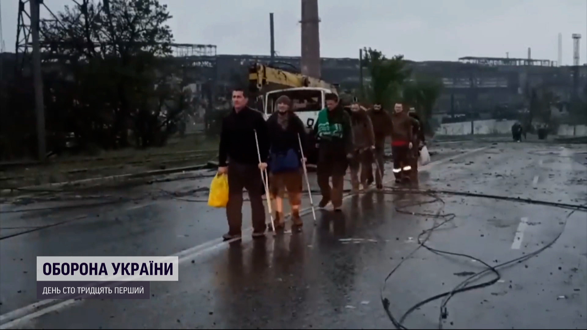 Они вернулись из ада: истории защитников Мариуполя, побывавших в российском  плену