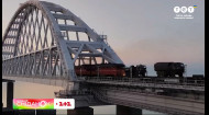 Как охраняли Крымский мост?