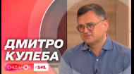 Дмитро Кулеба про обмін територій задля вступу в НАТО, саміт G20 без України і поставки літаків F-16