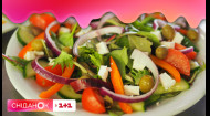 Вкусный рецепт на весенний сезон: свежий салат с тунцем и яйцами.