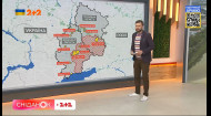 Росіяни обстріляли 25 населених пунктів на сході: актуальна інформація про ситуацію в гарячих точках