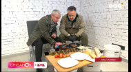 Английский завтрак по-украински! Грубич готовит в укрытии с ресторатором Игорем Лаврешиным