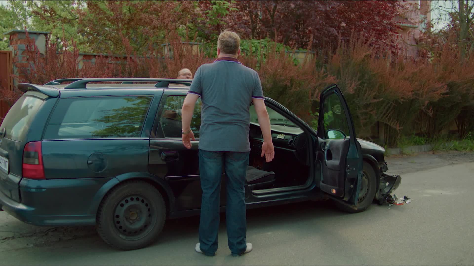 Ромео и Джульетта из Черкасс – 2. 13 серия