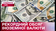Українські банки завезли в Україну рекордну суму іноземної готівкової валюти – Економічні новини