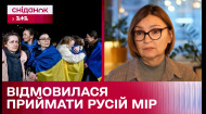 Пробула в полоні бойовиків три роки: історія справжньої героїні з Новоазовська Людмили Гусейнової