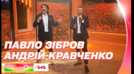 Души колодец: Павел Зибров и Андрей Кравченко в студии Сниданка Выходного с презентацией песни