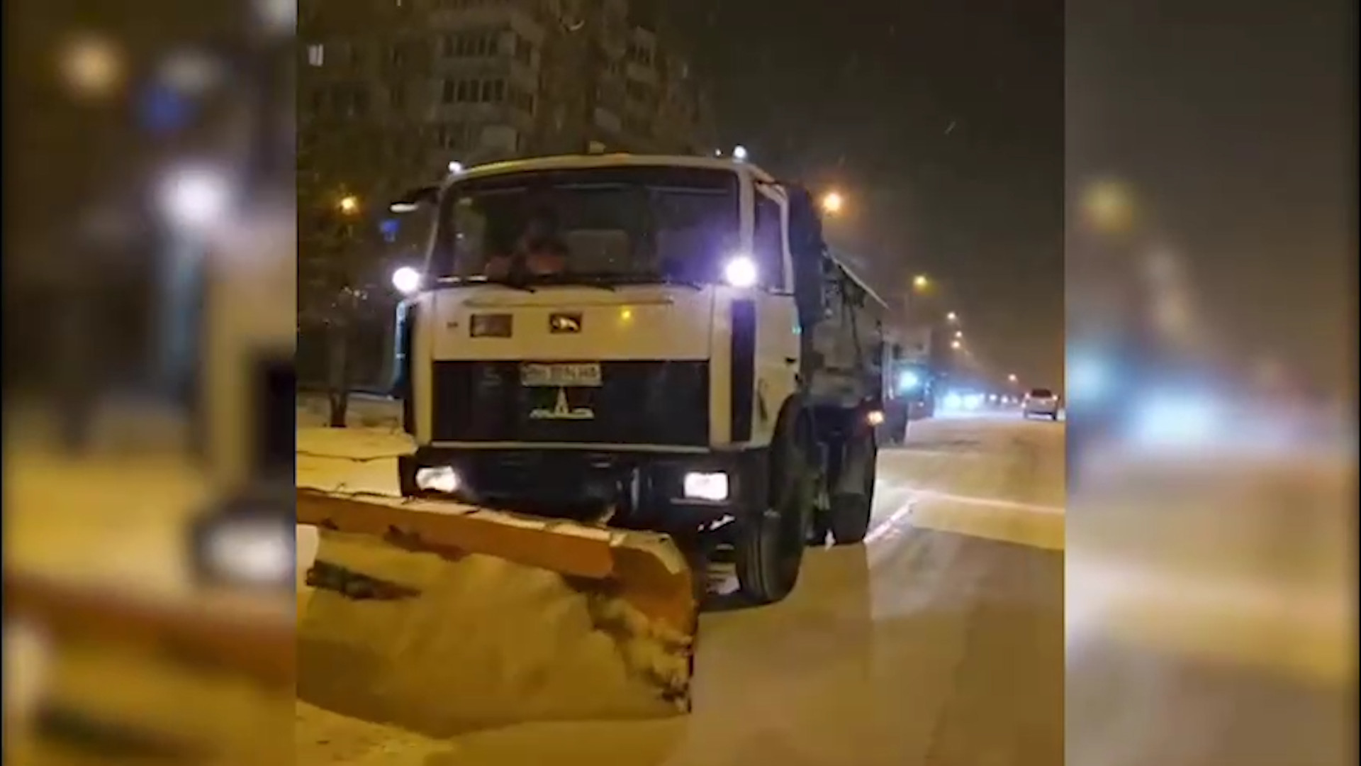 В Одесской области бушует ненастье: люди сидят без света, машины не могут  проехать — УНИАН