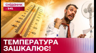 Аномальна спека накриє Україну! Як рятуватись від високих температур?