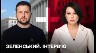 Смотрите интервью Натальи Мосейчук с Владимиром Зеленским завтра в 18:45