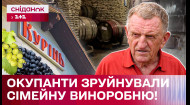 Незламна виноробня на Херсонщині: як крафтовий сімейний бізнес відновився після окупації