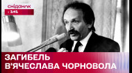 ДТП или политическое убийство? Какова истинная причина гибели Вячеслава Черновола?