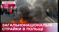 Мітинги польських фермерів: чому хочуть перекрити головні дороги країни? – Міжнародний огляд