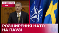 Угорщина загальмувала членство Швеції в НАТО – Міжнародний огляд