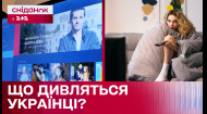 Какие фильмы и программы являются самыми популярными среди украинцев?