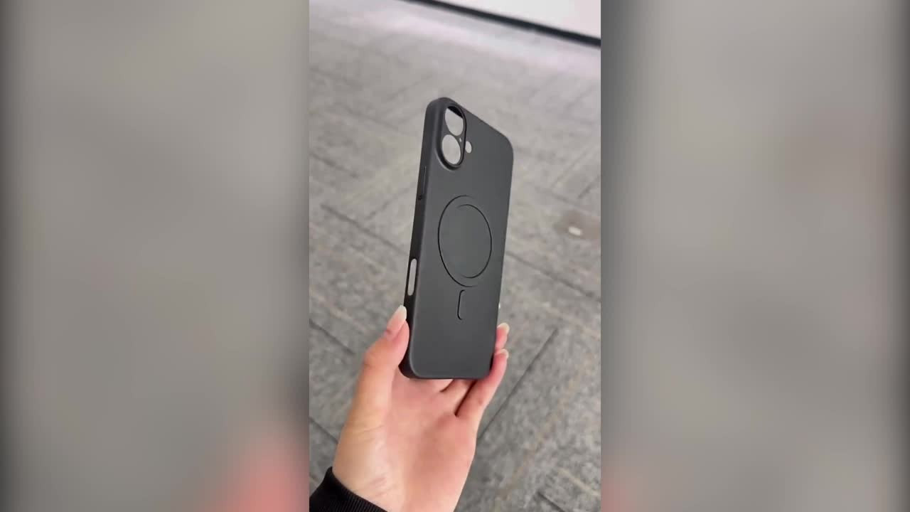 Так будет выглядеть iPhone 16