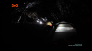Експеримент Deep Time: що сталося з людьми після 40 днів у повній темряві?