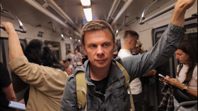 ВИХІД: документальний фільм Дмитра Комарова 2025