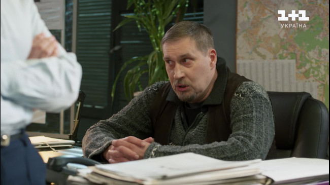 Парочка следователей 2 сезон: 7 серия