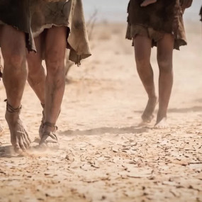 Когда Сахара была раем, что случилось с загадочной цивилизацией, которая там жила?