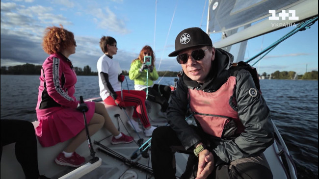 Світ навиворіт. Україна. Новий сезон 2025: 6 випуск