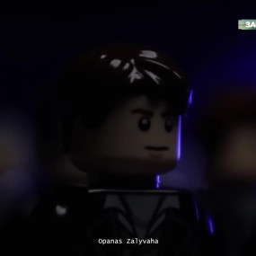 5000 кадрів із LEGO український школяр оживив історію Стуса і вразив YouTube
