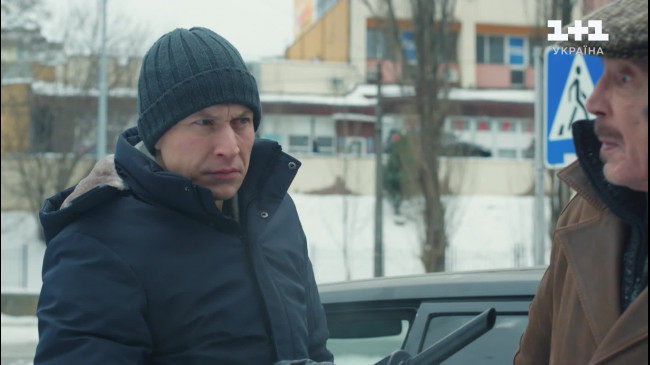 Парочка следователей 2 сезон: 4 серия