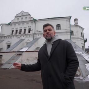 Світле пророцтво афонських старців для України