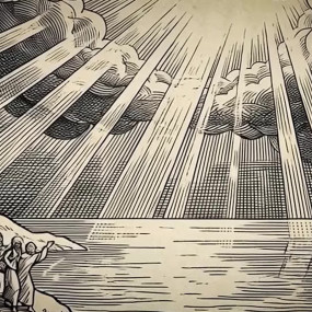 12 жизней одного водоема: как океан стал морем, озером и снова морем