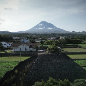 Азори – земля народжена вулканами