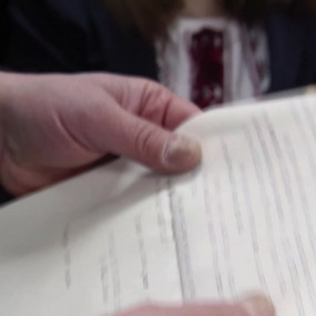 «Капсула часу» в київському ліцеї: послання з минулого та радянська традиція