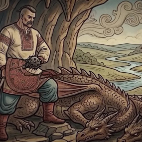 Легенда, которая может оказаться правдой: Карпаты скрывают нечто страшнее драконов