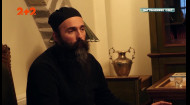 Украинские ветераны посетили Афон и побывали в монастыре, где писали Томос для Украины
