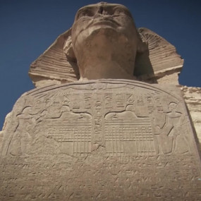 Тайна Сфинкса: правда ли, что этот монумент изначально был львом и существовал задолго до фараонов?