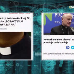 Священники у Польщі влаштували оргію