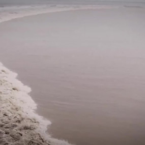 «Серебряный дракон», который разрушал города, где можно встретить самую опасную волну