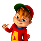 Елвін і бурундуки