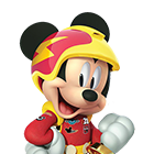 Міккі та круті перегони