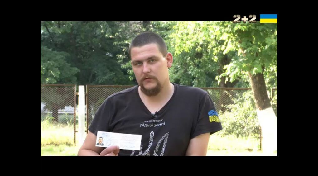Завдяки втручанню журналістів "Дембеля" Максим Вакуленко отримав статус інваліда війни