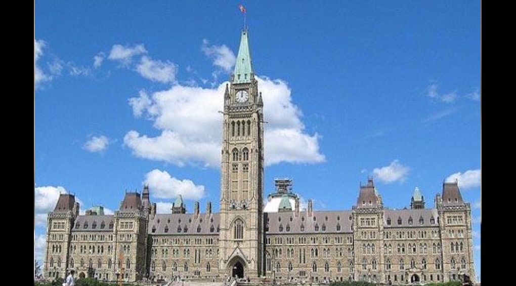 Стрілянина в канадському Парламенті