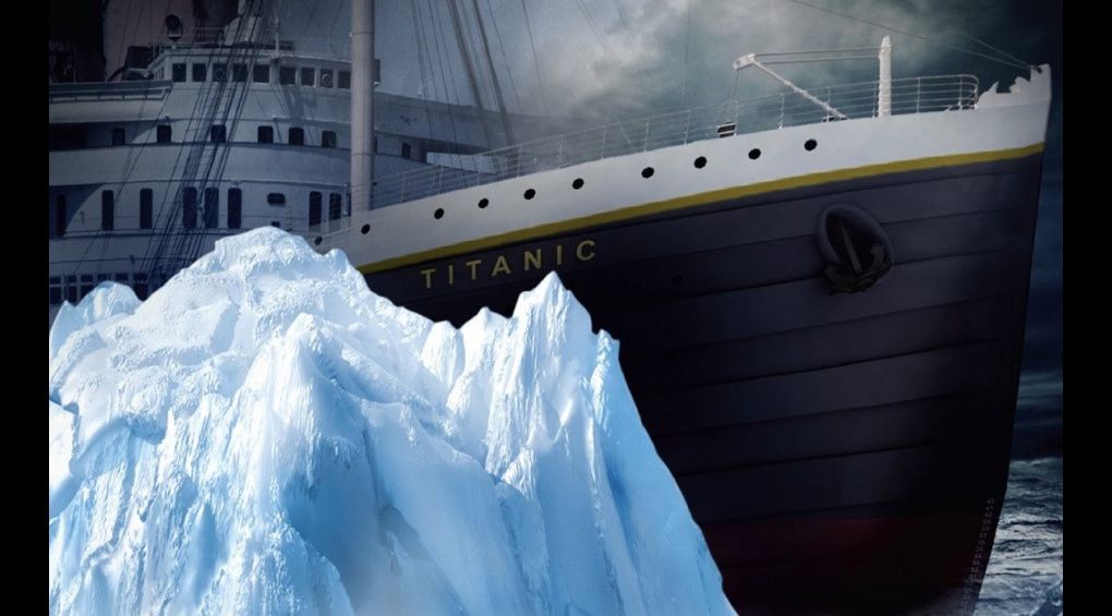 "Титанік 100 років у 3D"