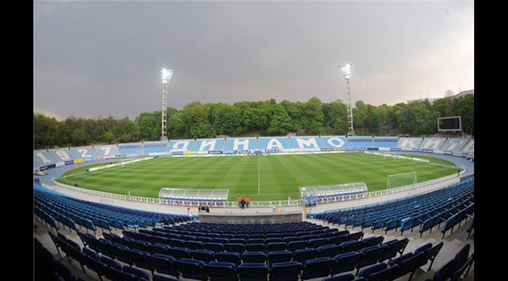 "Динамо" покаже єврокубковий матч з данцями на стадіоні Лобановського